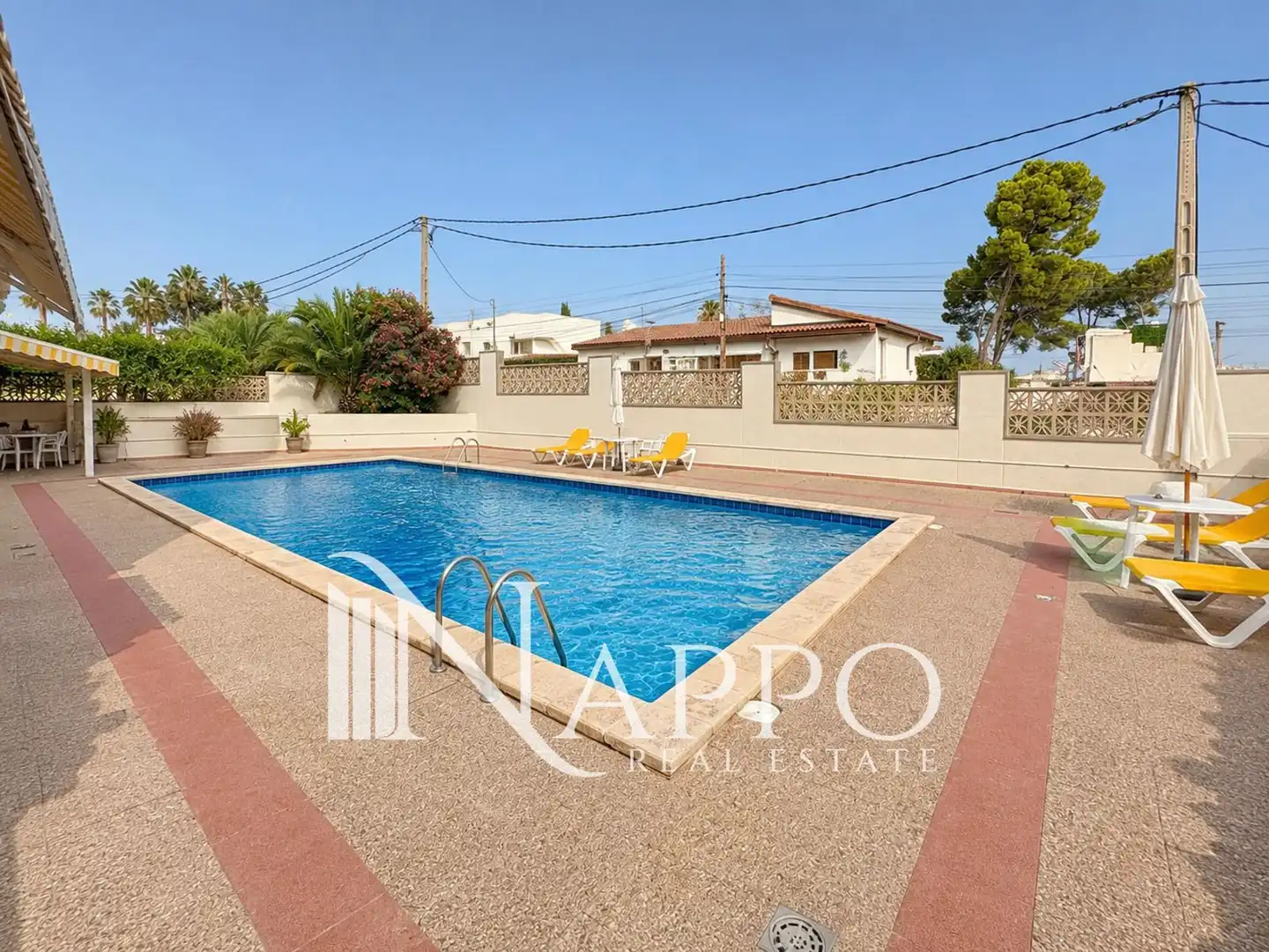 Pis amb piscina en venda a de la platja, imagen 2