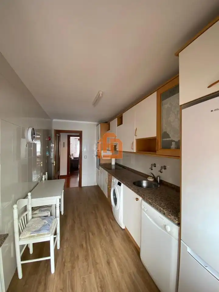 Kitchen of Apartments for rent in León Capital   with Heating and Furnished