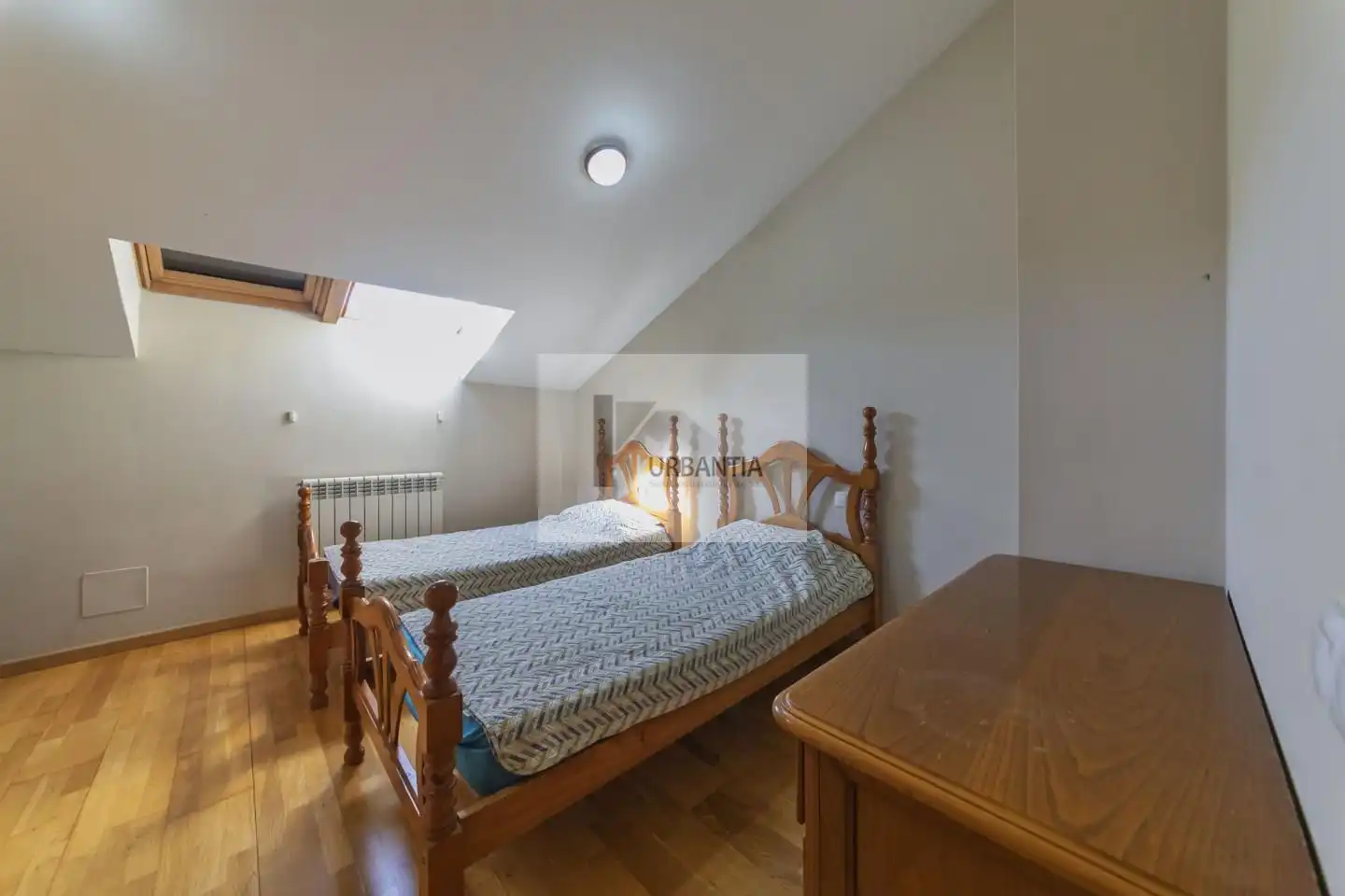 Bedroom of Flat for sale in Larraga  with Heating, Parquet flooring and Terrace
