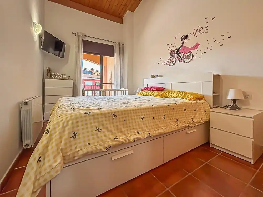 Bedroom of Detached homes for sale in Olivella  with Heating and Terrace