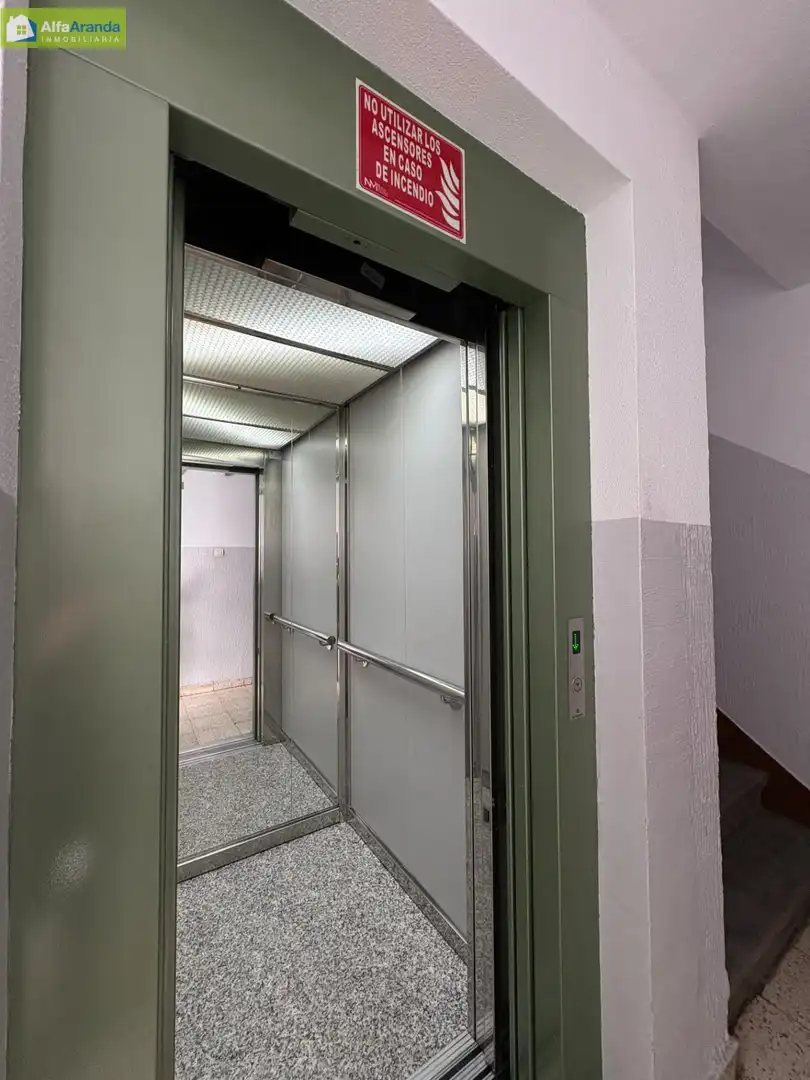 Piso en venta en Aranda de Duero con Calefacción y Balcón