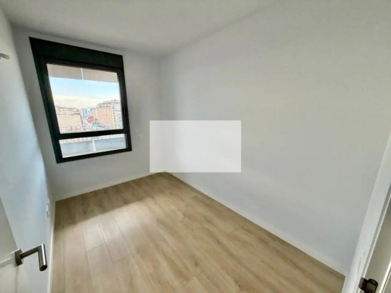 Bedroom of Flat for rent in Centre - Sant Oleguer