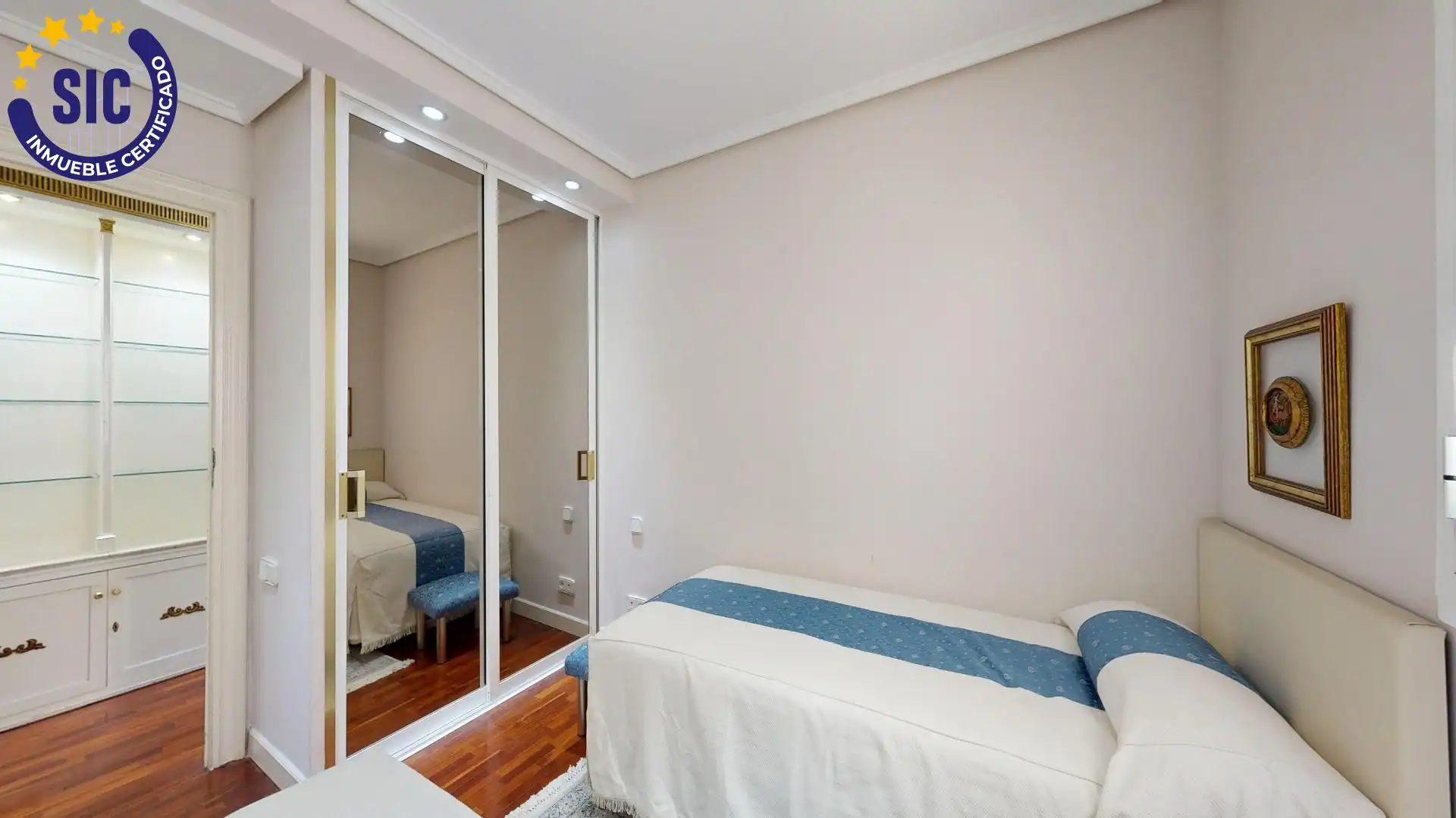 Habitación de Piso en venta en Valencia con Aire acondicionado, Calefacción y Parquet