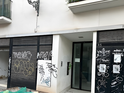 Exterior view of Flat for sale in  Valencia Capital