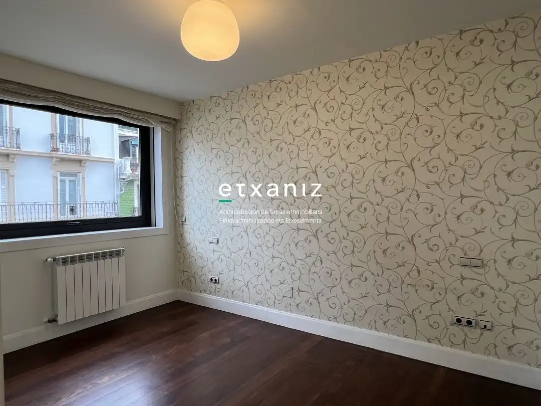 Habitación de Piso de alquiler en Donostia - San Sebastián  con Calefacción, Terraza y Horno