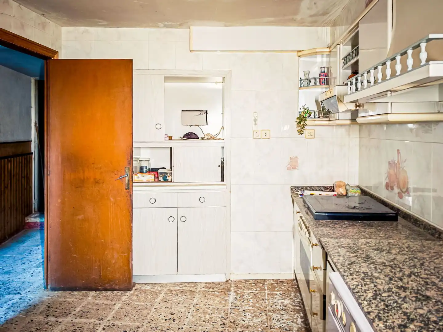 Cuina de Casa o xalet en venda en Ponferrada amb Calefacció