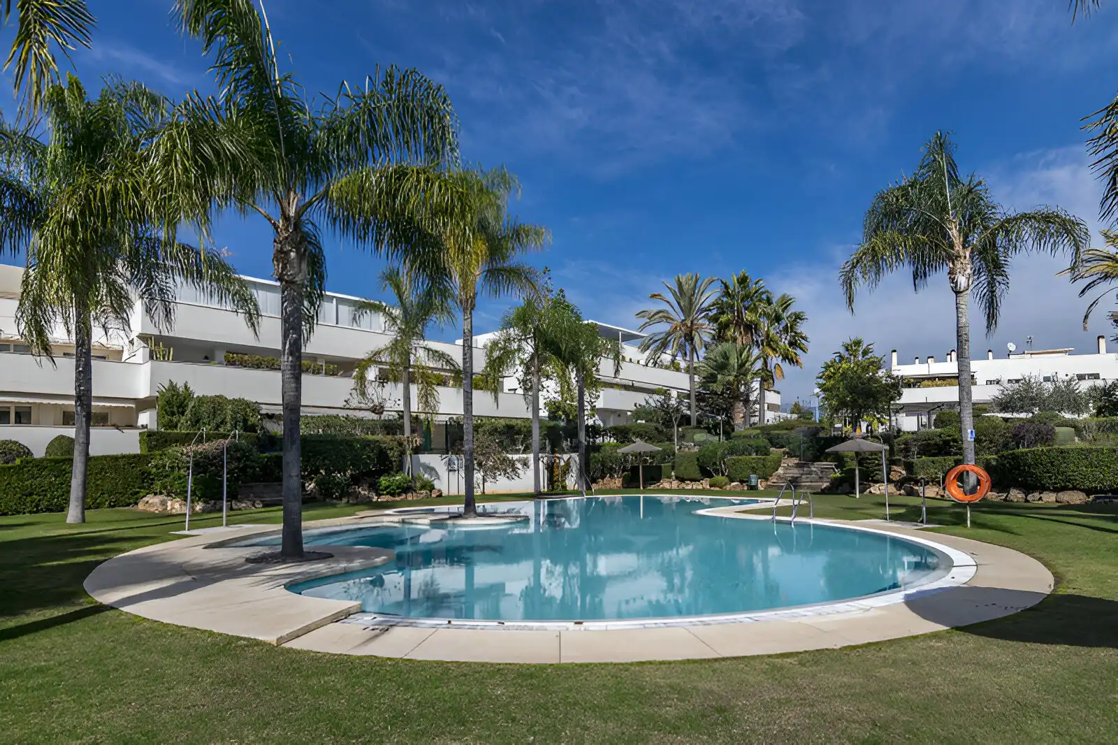 Apartment mit Pool zum Verkauf in Marbella Centro