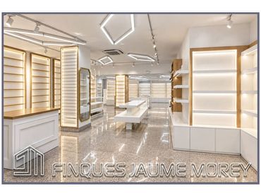 Business premises for transfer in Avenida Gabriel Alomar 1