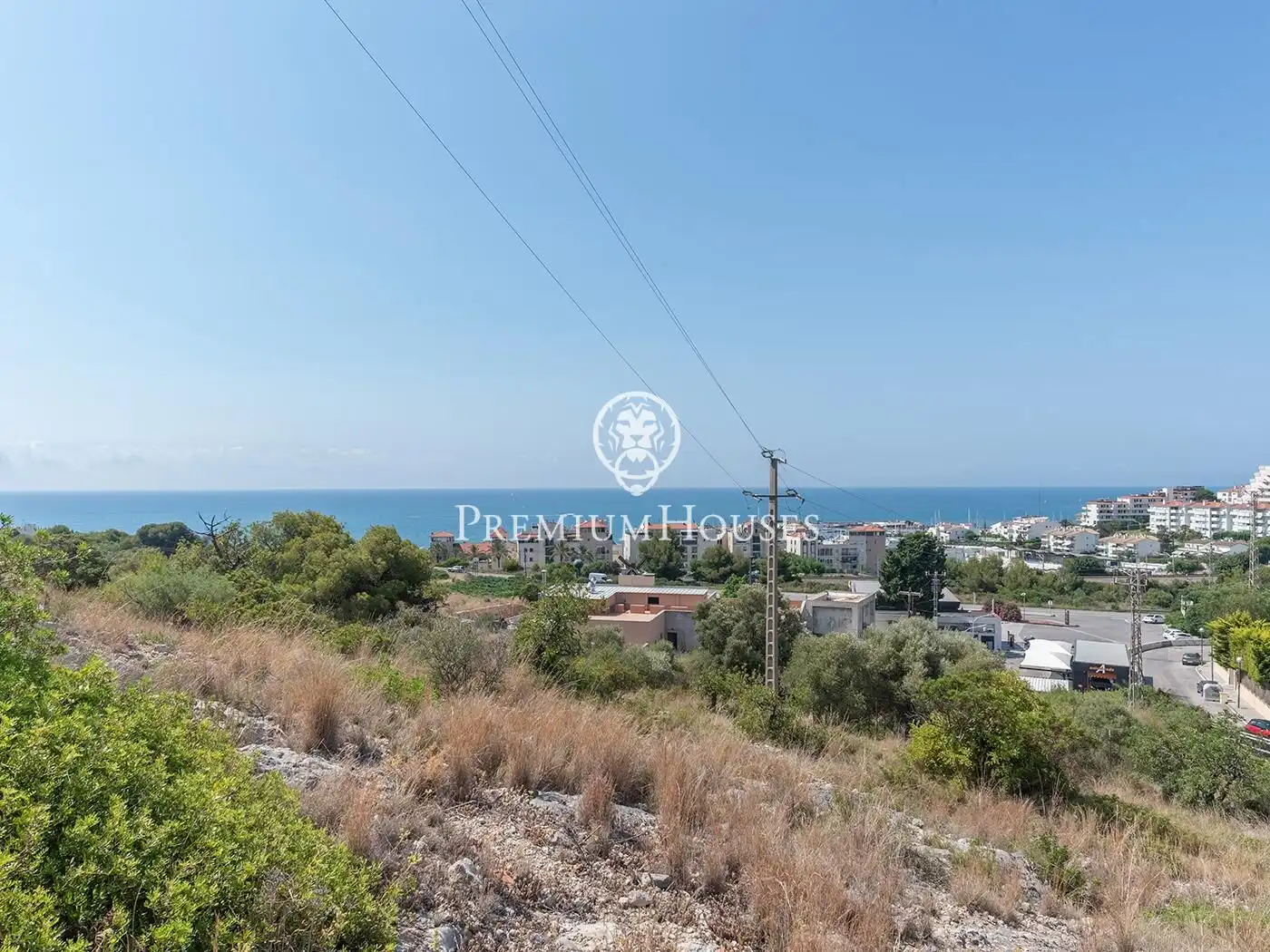 Terreny residencial en venda a Calle del Mirador del Port, imagen 2