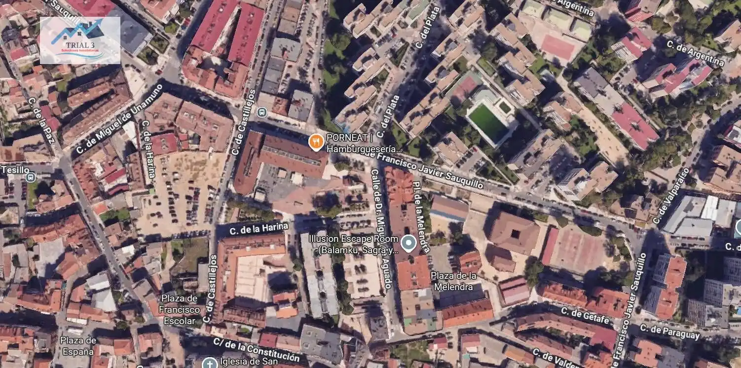 Piso con ascensor en venta en Avenida FCO JAVIER SAUQUILLO, imagen 3