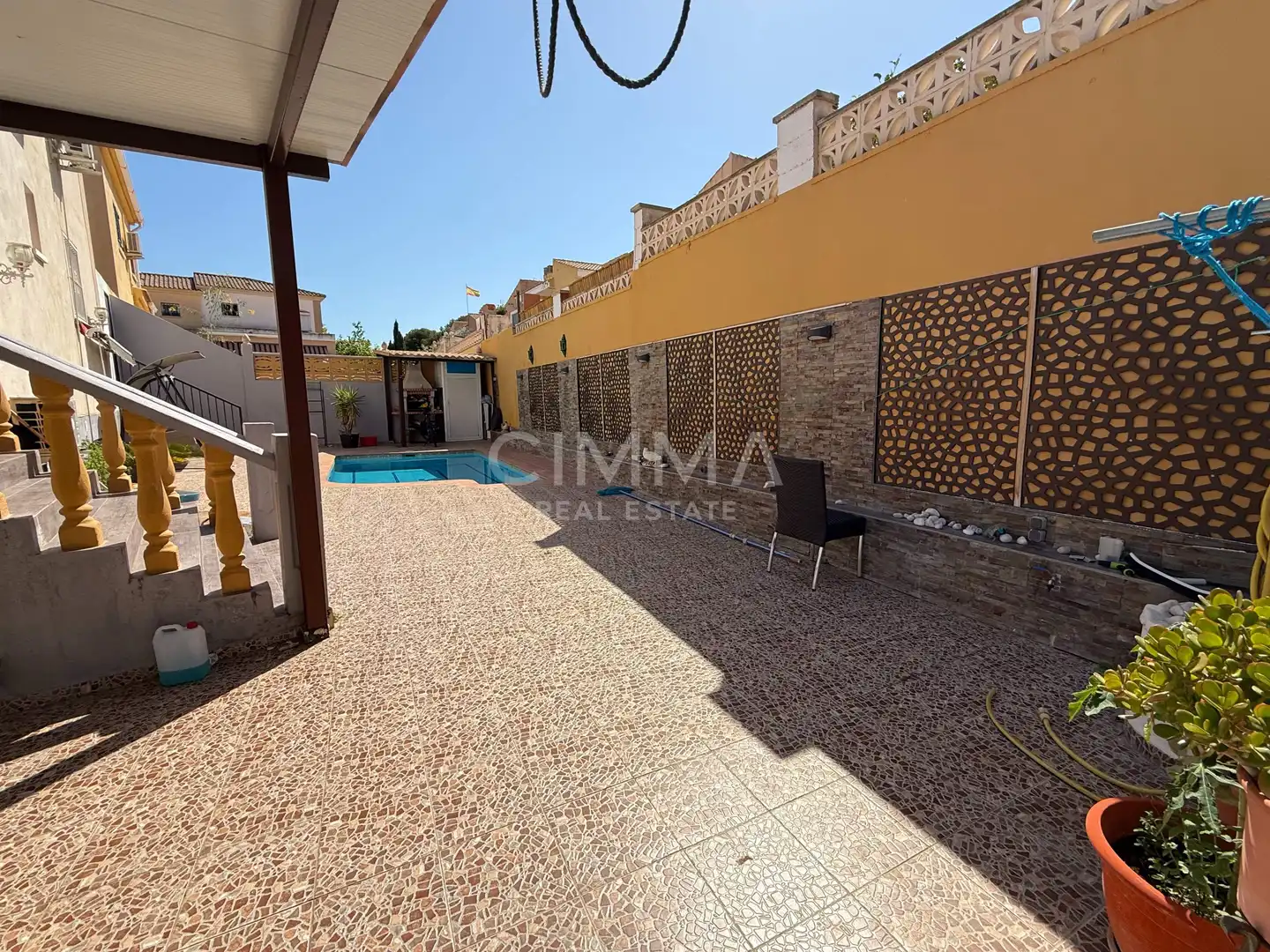 Doppelhaushälfte mit Terrasse zum Verkauf in Varadero, imagen 12