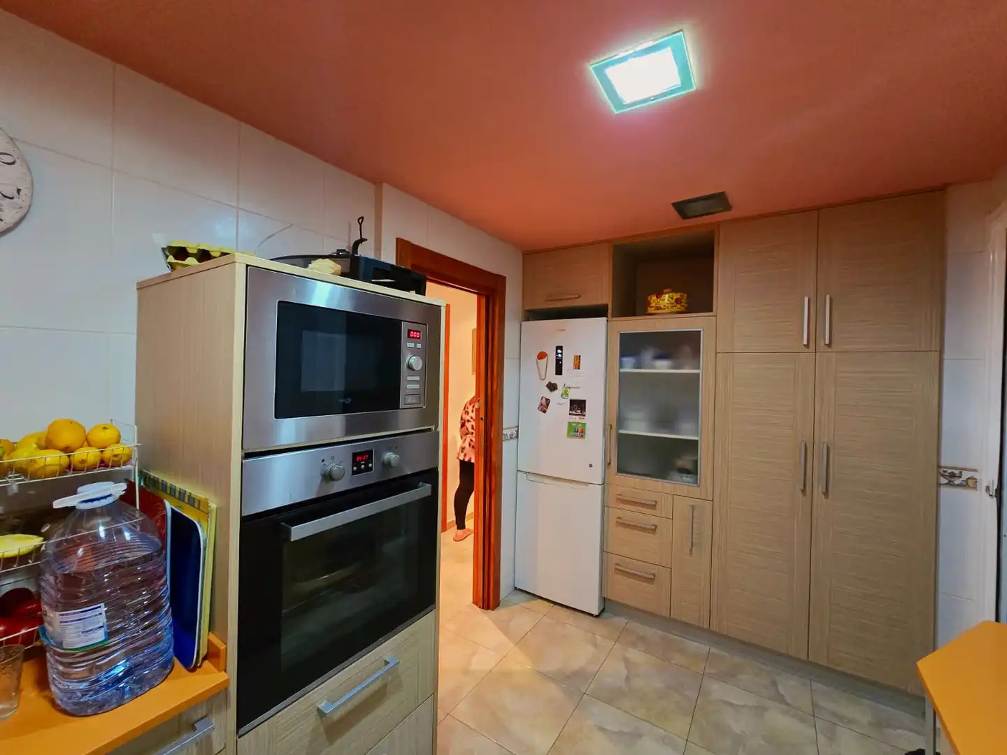 Kitchen of Flat for sale in Cambrils  with Air Conditioner, Heating and Balcony