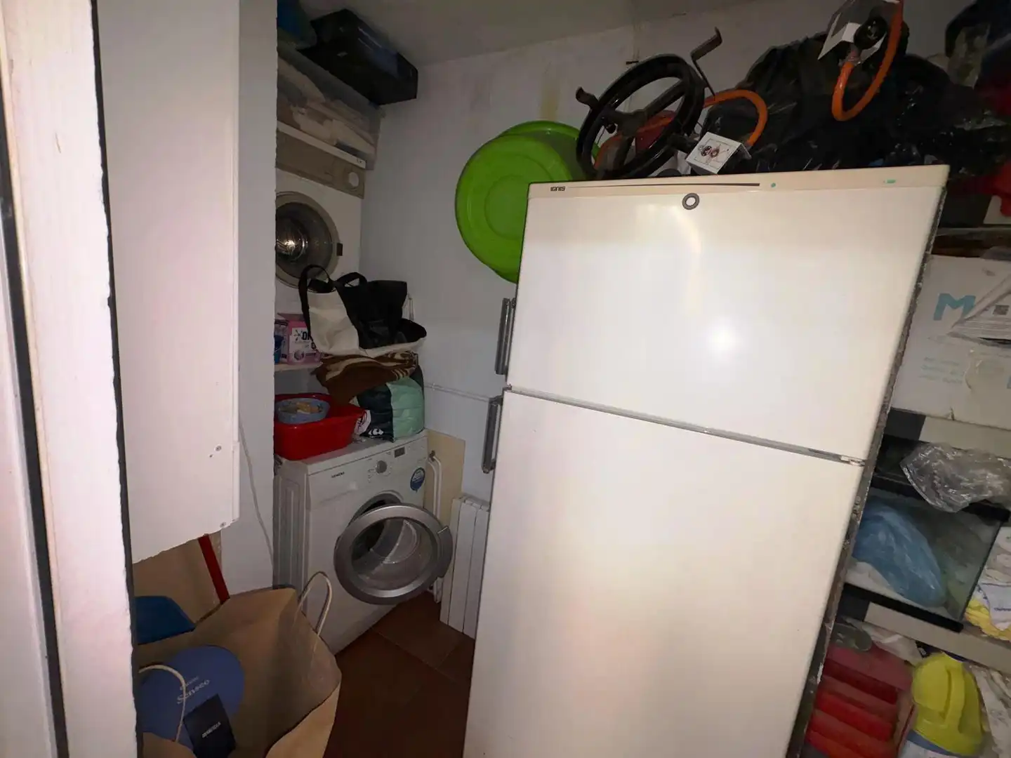 Cuina de Casa adosada en venda en Olivares amb Aire condicionat, Calefacció i Terrassa