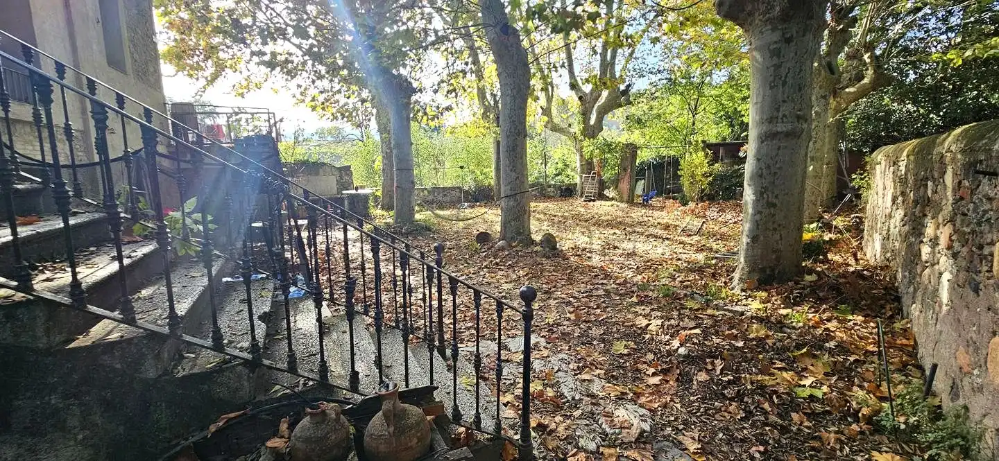 Casa rústica amb jardí en venda a Santa Maria de Palautordera, imagen 4