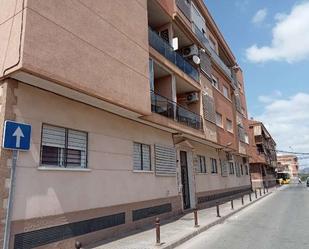 Exterior view of Flat for sale in  Murcia Capital