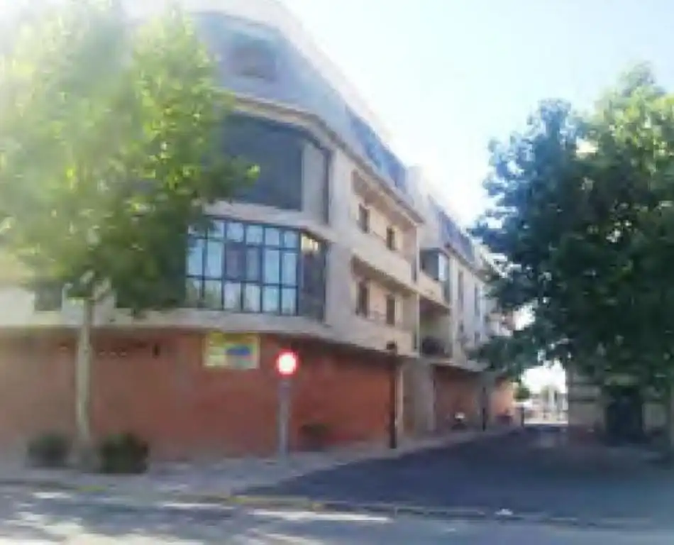 Exterior view of Garage for sale in Bolaños de Calatrava, Ciudad Real