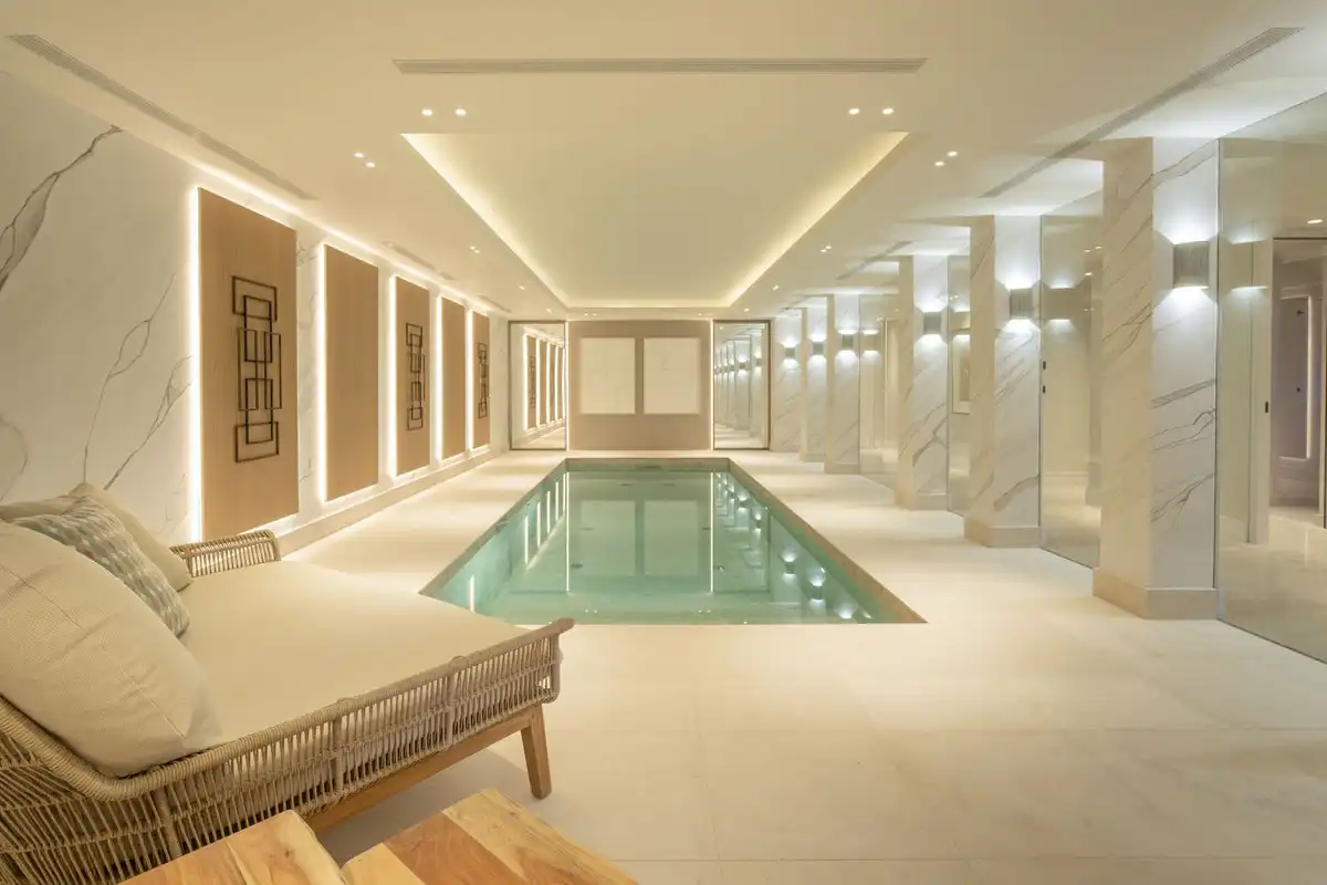 Maison avec piscine à vendre à Benahavís pueblo, imagen 27