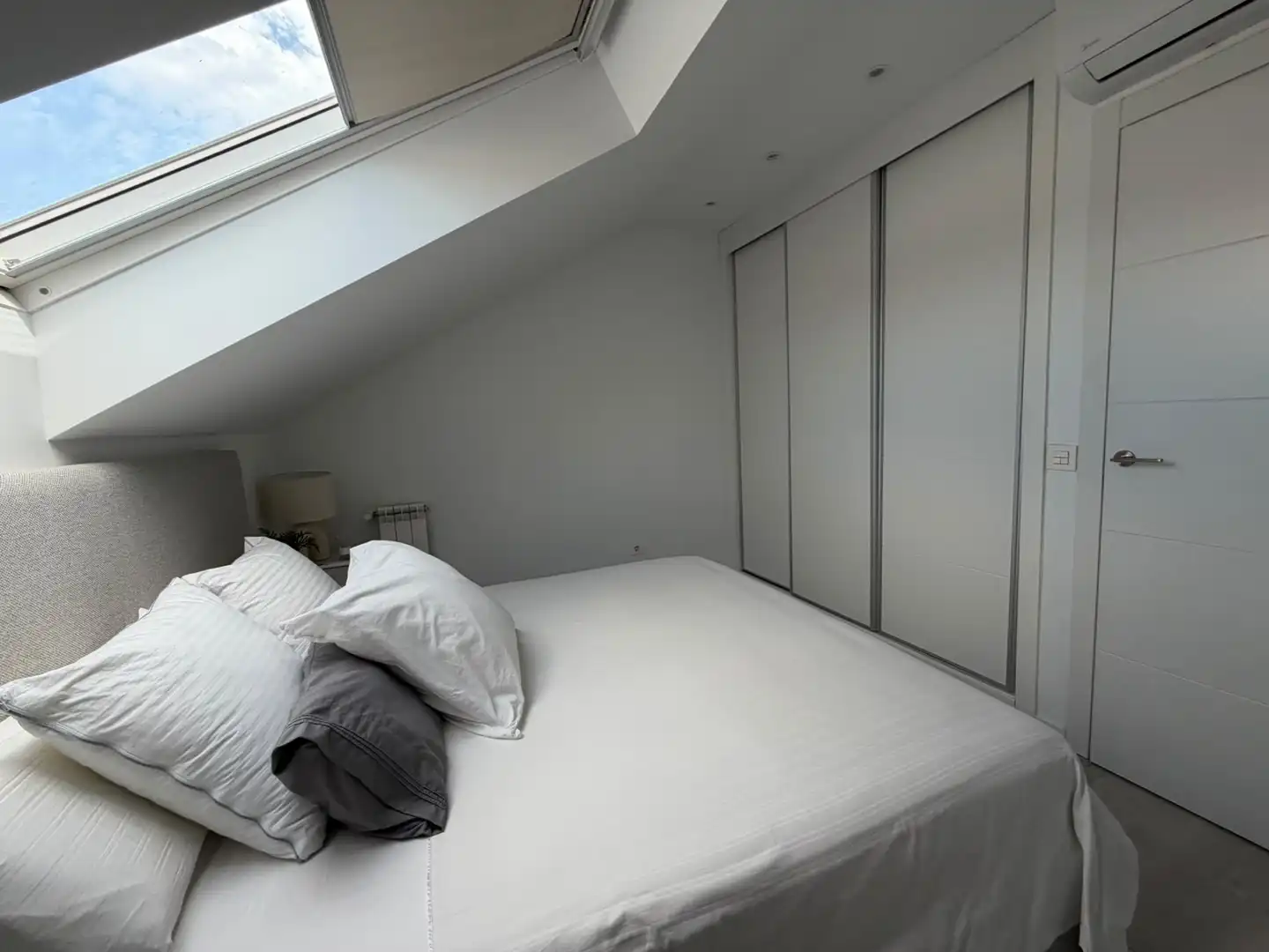 Duplex avec piscine à louer à Brunete, imagen 9