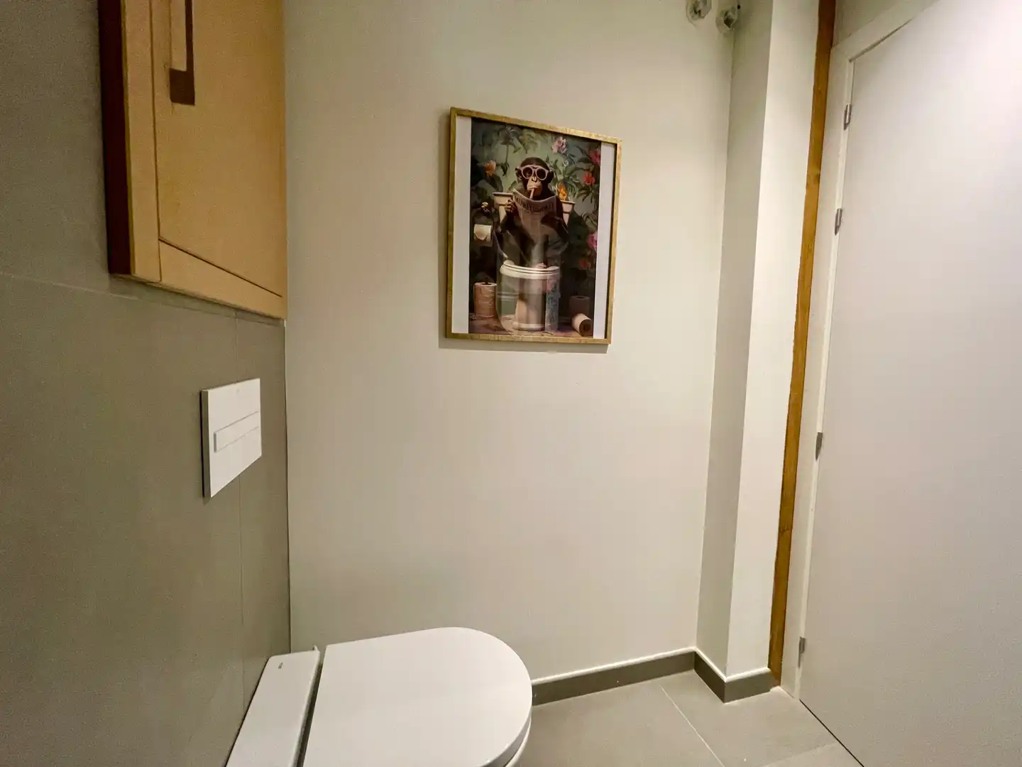 Baño de Finca rústica en venta en Setcases con Calefacción, Parquet y Trastero