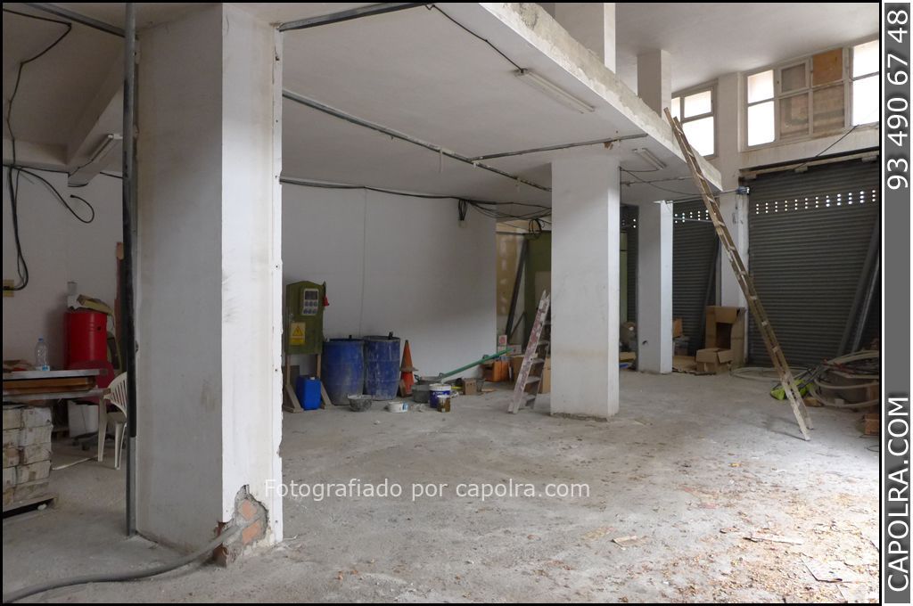 Premises for sale in  Barcelona Capital