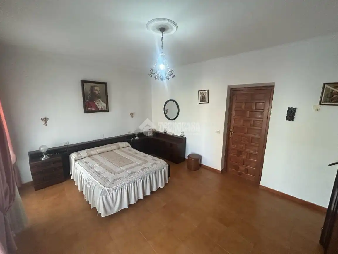 Schlafzimmer von Einfamilien-Reihenhaus zum Verkauf in Antequera