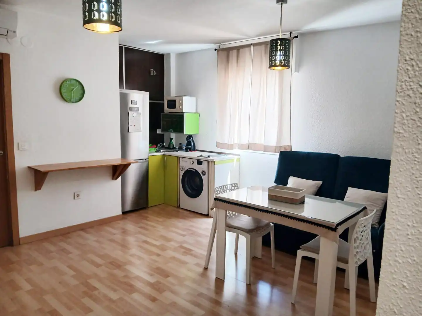 Cuina de Apartament en venda en Huelva