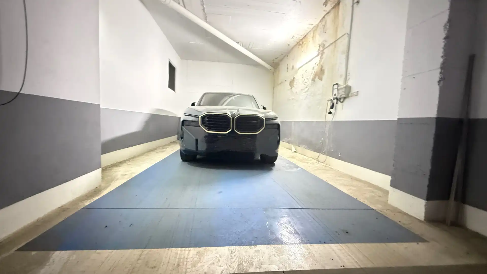 Garaje en venta en Calle Carnicerías, Centro