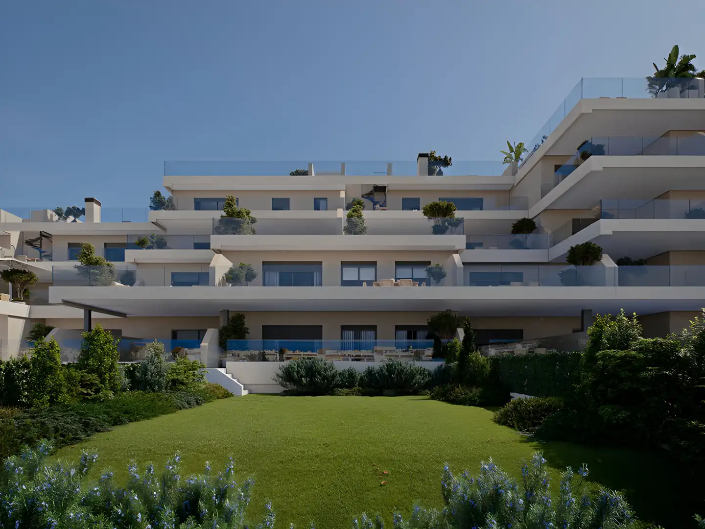 Apartamento con piscina en venta en Estepona Pueblo, imagen 26