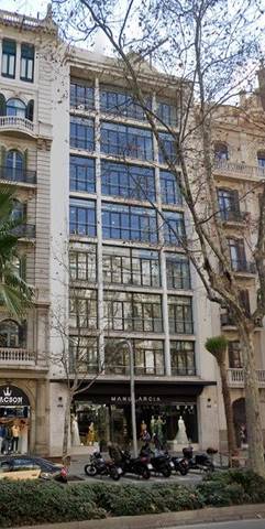 Oficina en Alquiler en DIAGONAL, 415 en L'Antiga Esquerra de l'Eixample