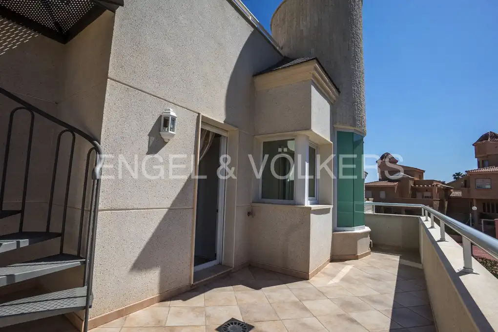 Villa avec terrasse à vendre à Playa de San Juan - El Cabo de las Huertas, imagen 26