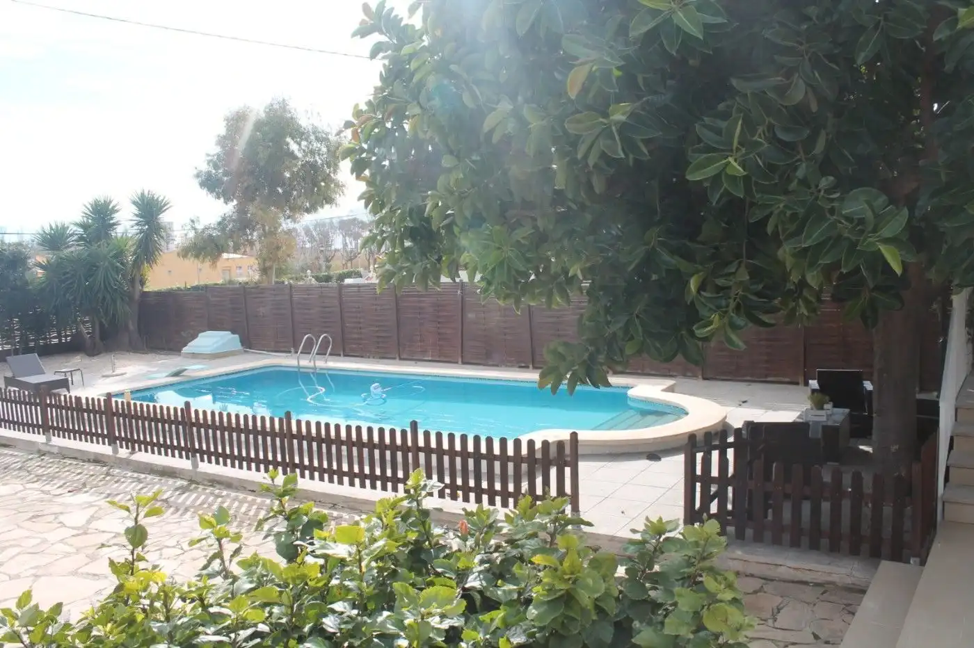 Casa o xalet en venda a Avinguda de la Mar Mediterrania, 2, Zona Papa Luna - Platja del Gurugú