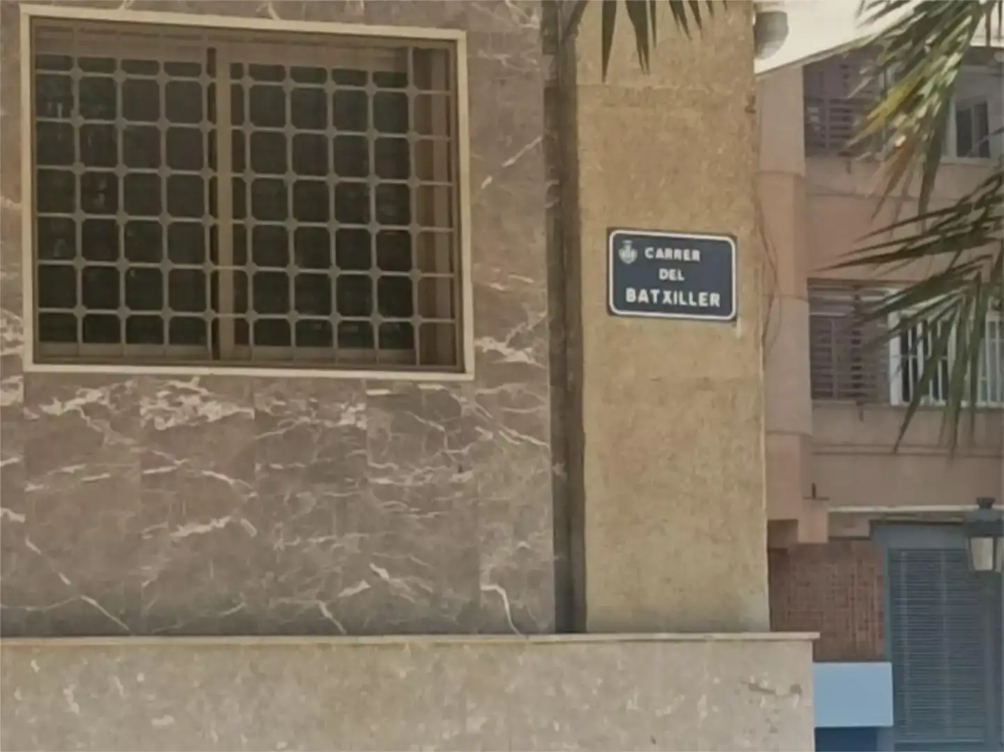 Exterior view of Garage for rent in Valencia