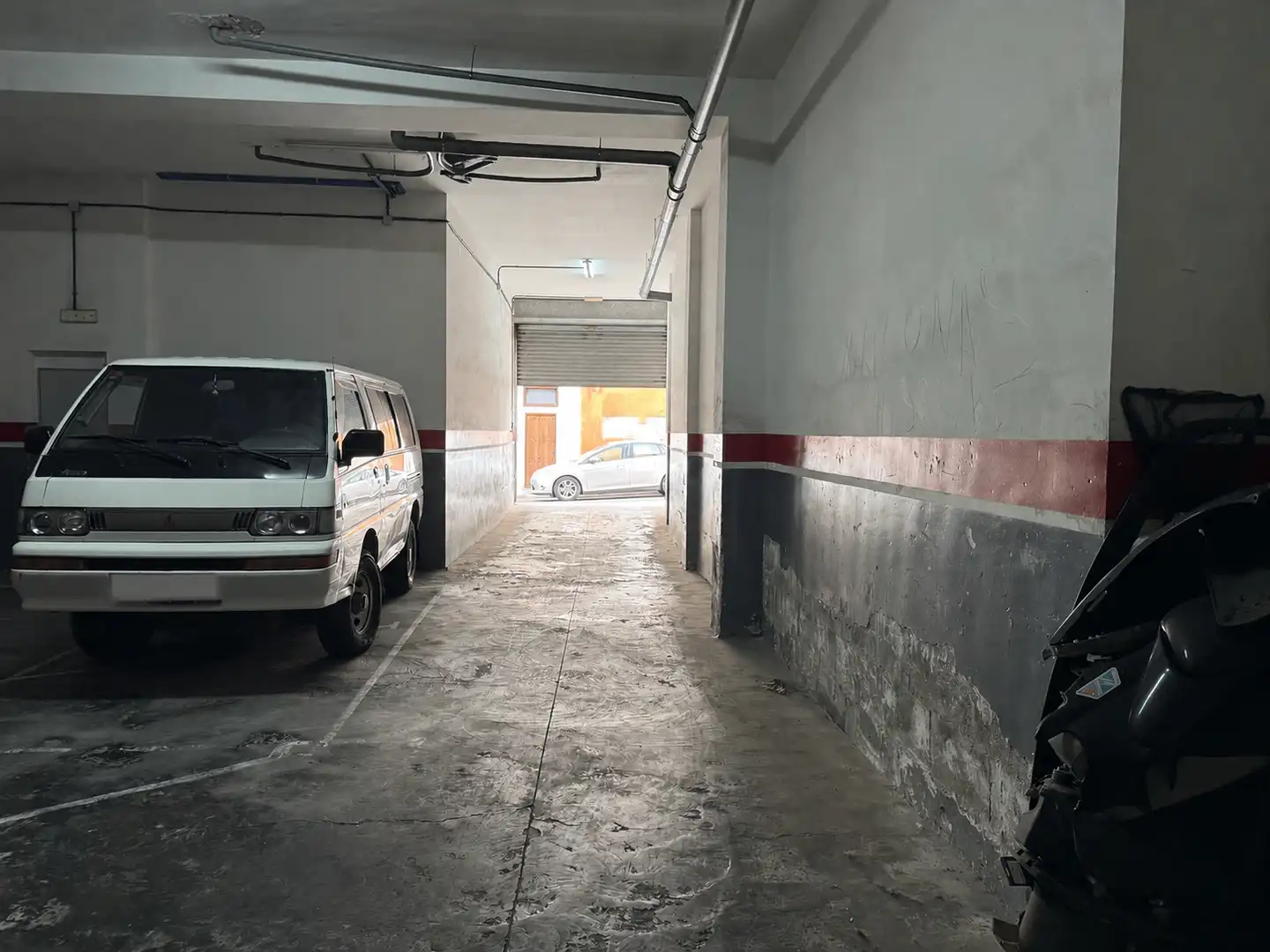 Aparcament de Garatge en venda en Las Palmas de Gran Canaria