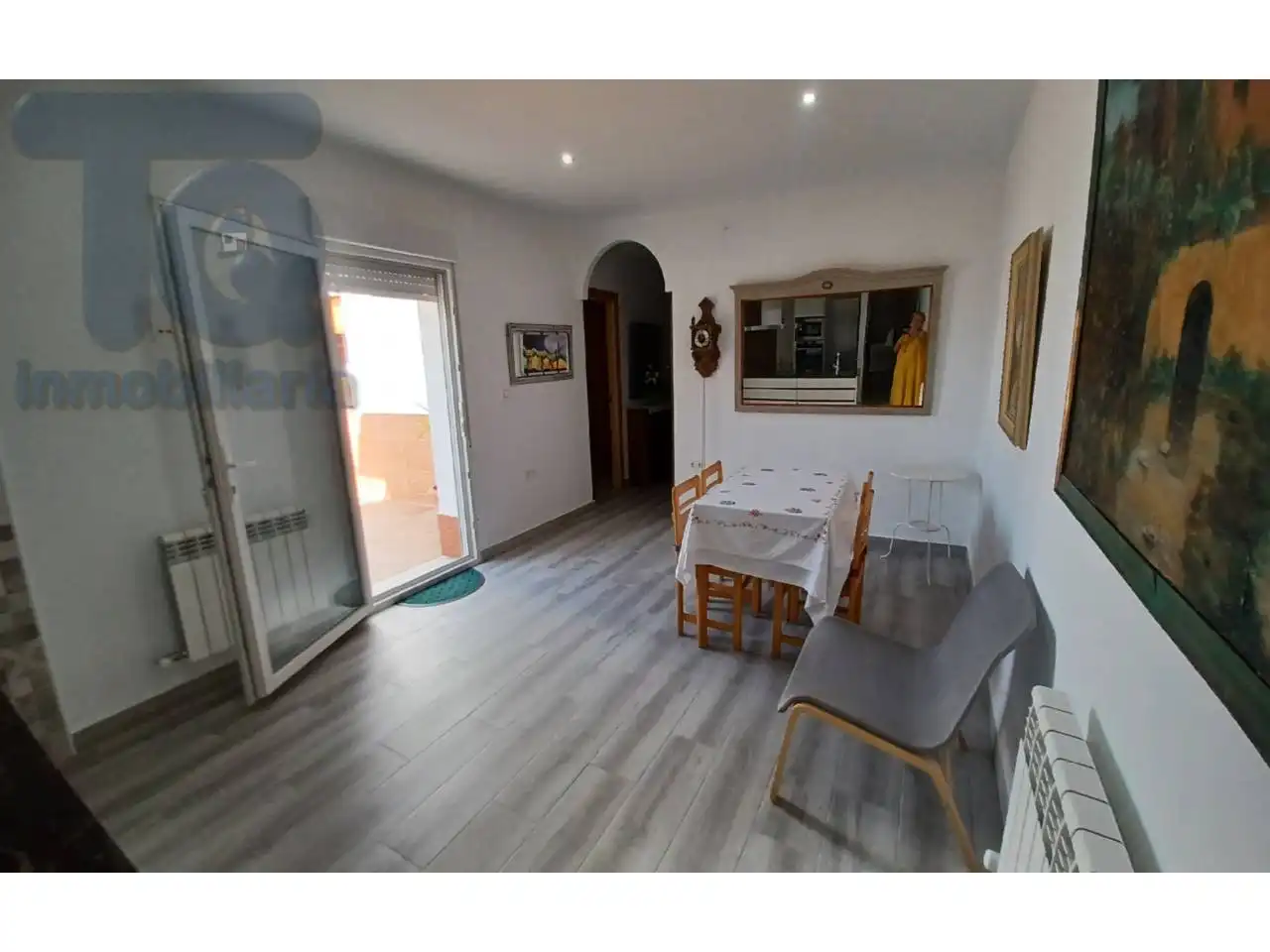 Vista exterior de Casa o chalet en venta en Granada con Aire acondicionado, Calefacción y Jardín privado