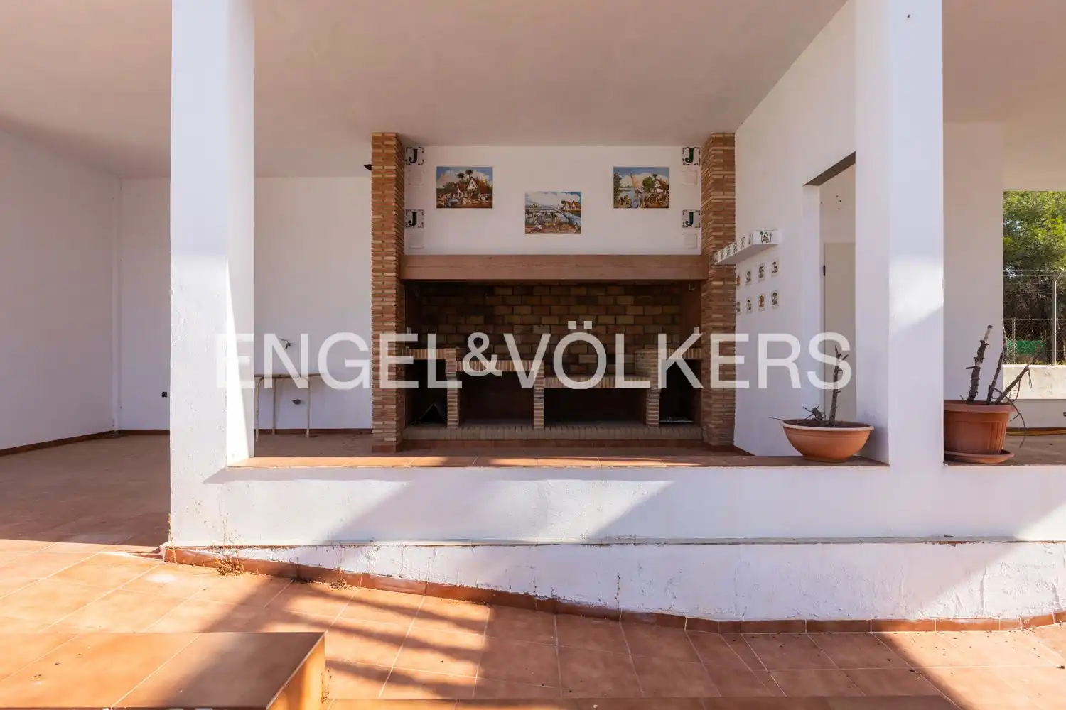 Casa con terrazza in vendita a Los Pinares - La Masia, imagen 15