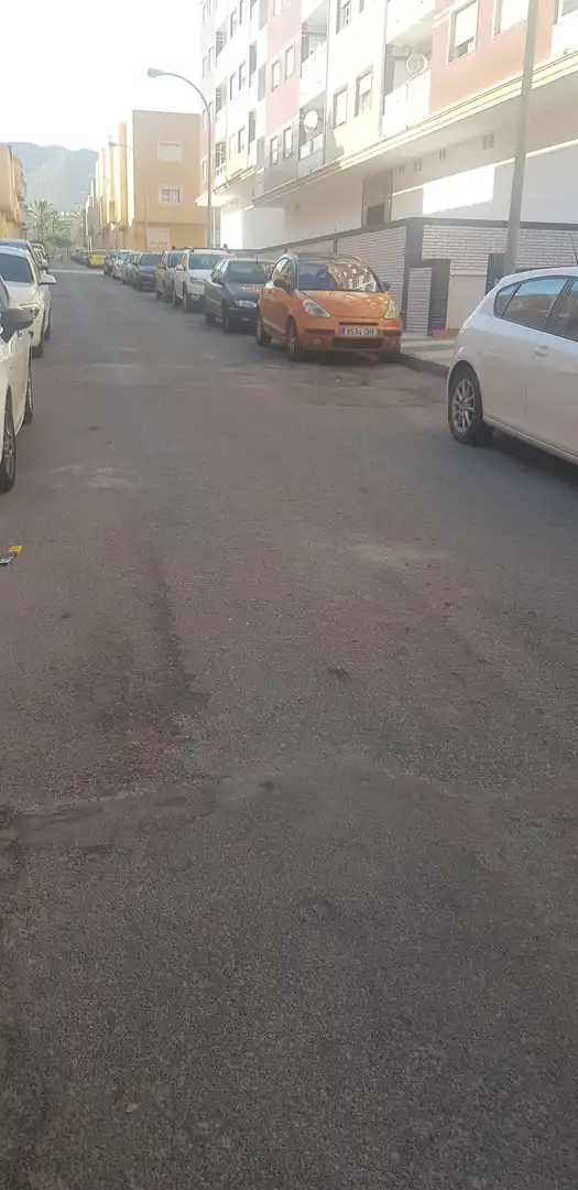Garaje de alquiler en Calle Azabache, 62, La Gangosa