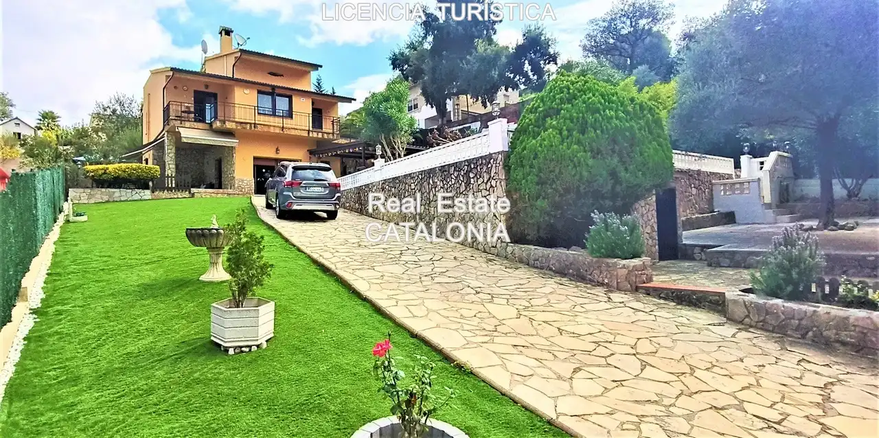 Villa avec terrasse à vendre à Lloret Blau - La Creu de Lloret, imagen 48