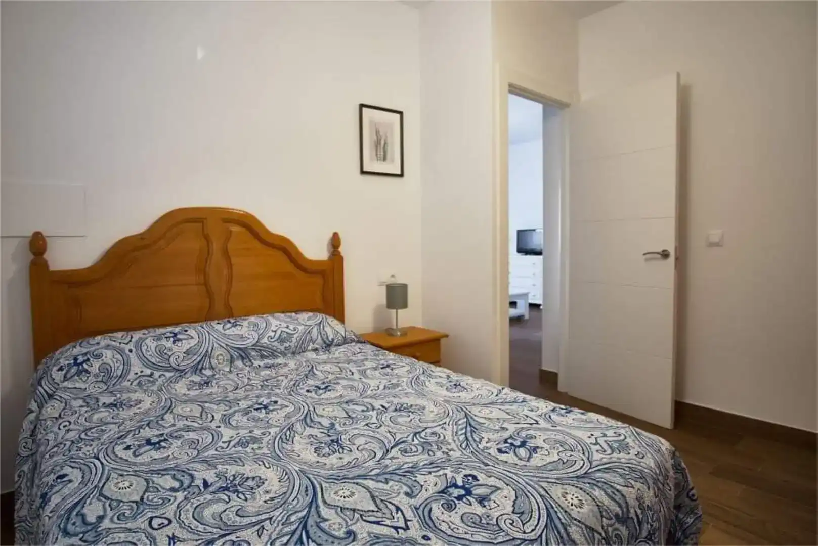 Schlafzimmer von Wohnungen zur Miete in Carboneras, Almería