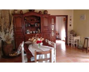 Dining room of House or chalet for sale in Colungo  with Private garden