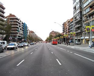 Exterior view of Flat for sale in  Barcelona Capital  with Storage room and Balcony