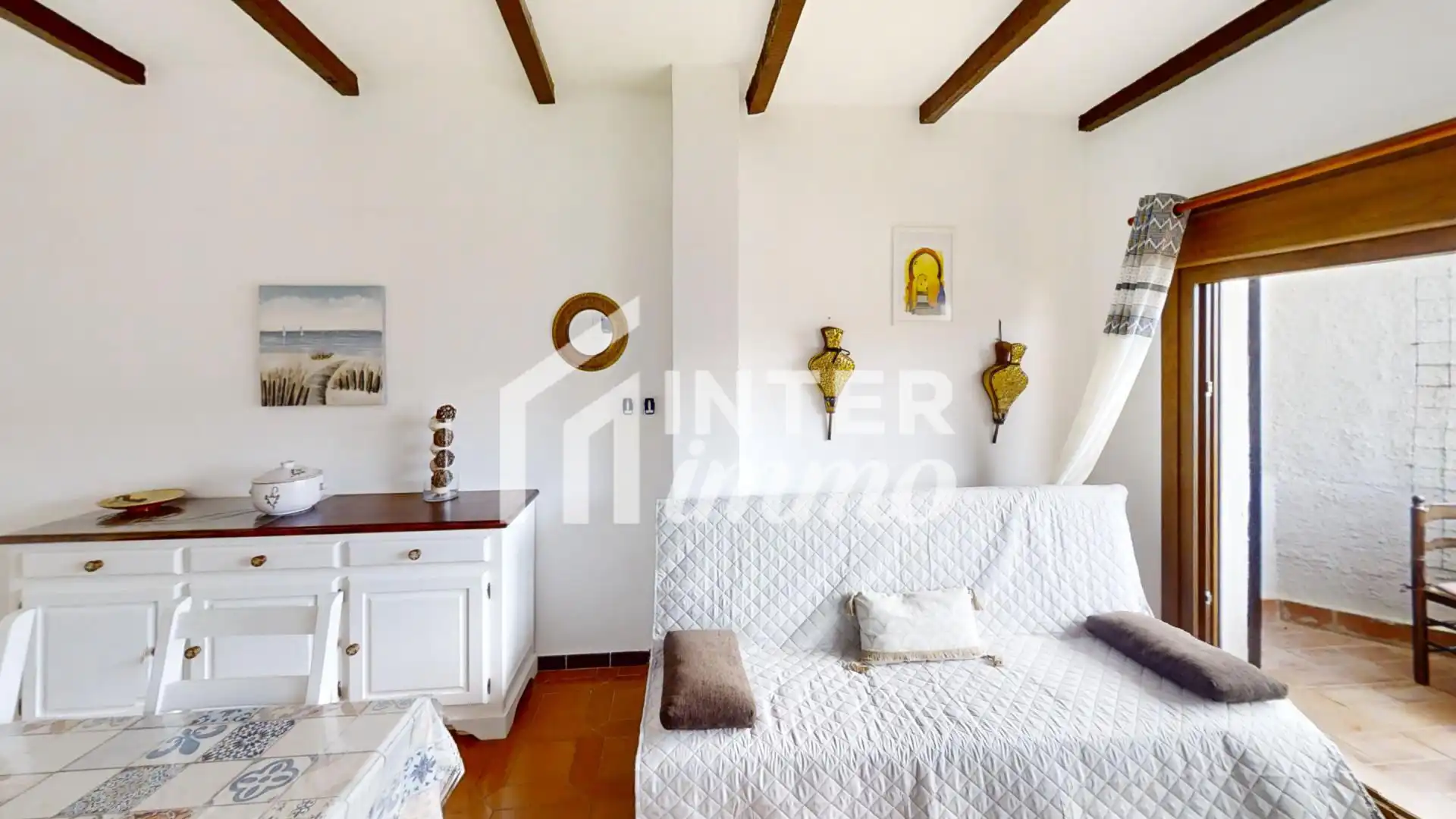 Apartament amb piscina en venda a Sector POBLAT TIPIC/LES XABOLES 4, imagen 13