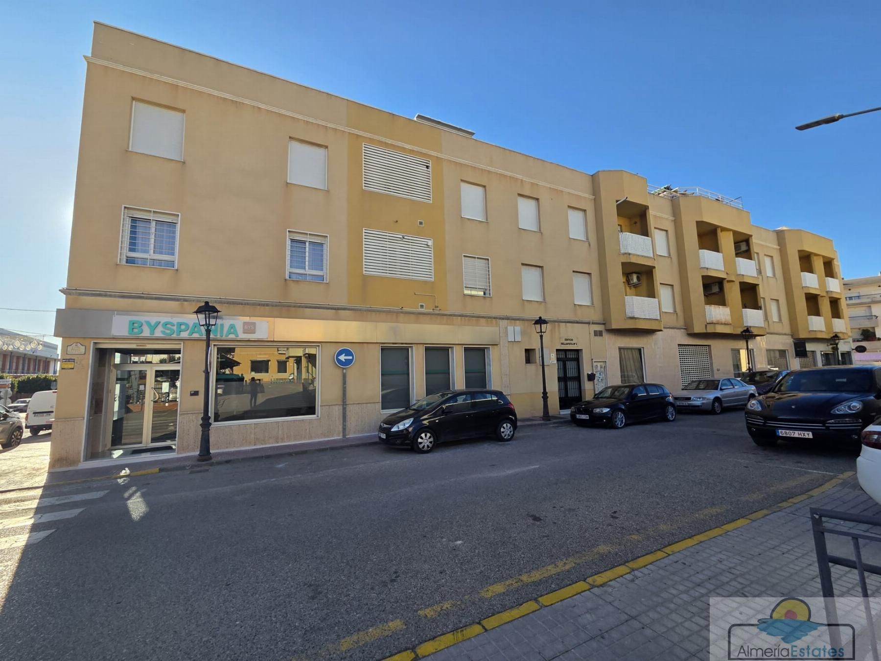 Exterior view of Flat to rent in Albox