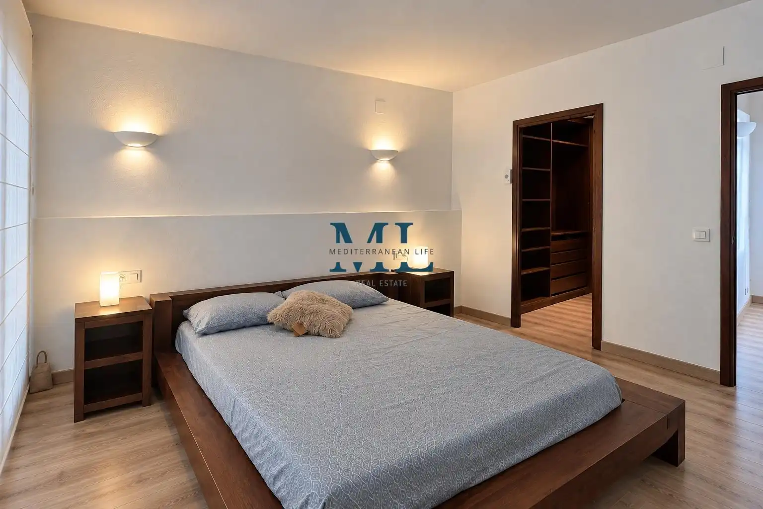 Piso con jardín en venta en de la Moixarra, imagen 25