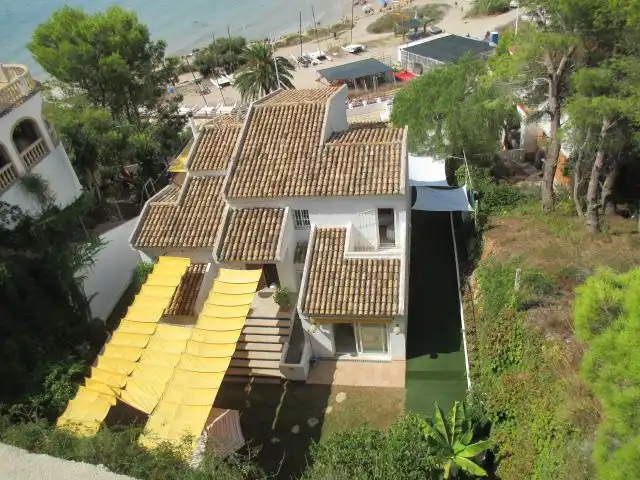 Chalet con piscina en venta en El Faro, imagen 10