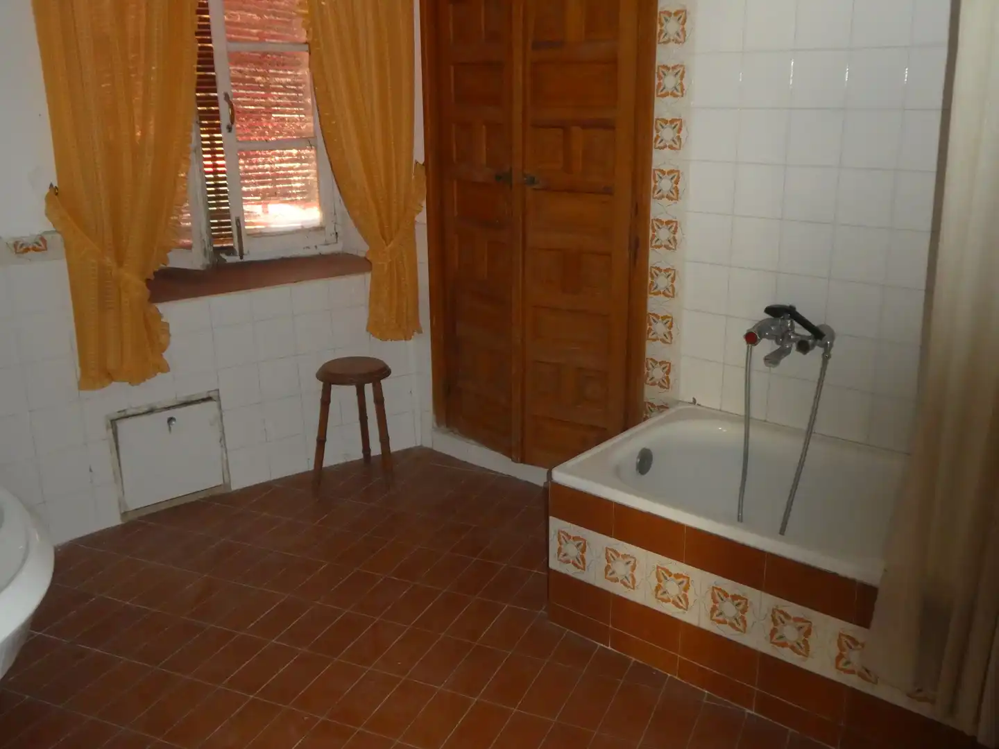 Bathroom of Detached homes for sale in Santa María del Campo  with Private garden, Terrace and Furnished
