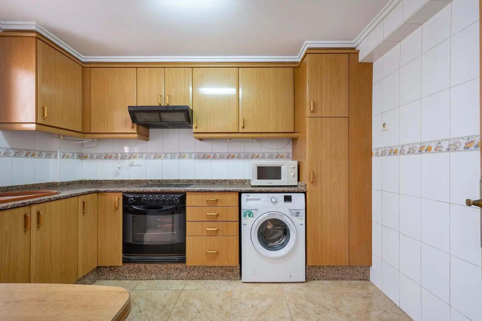 Küche von Wohnung zum Verkauf in Valencia