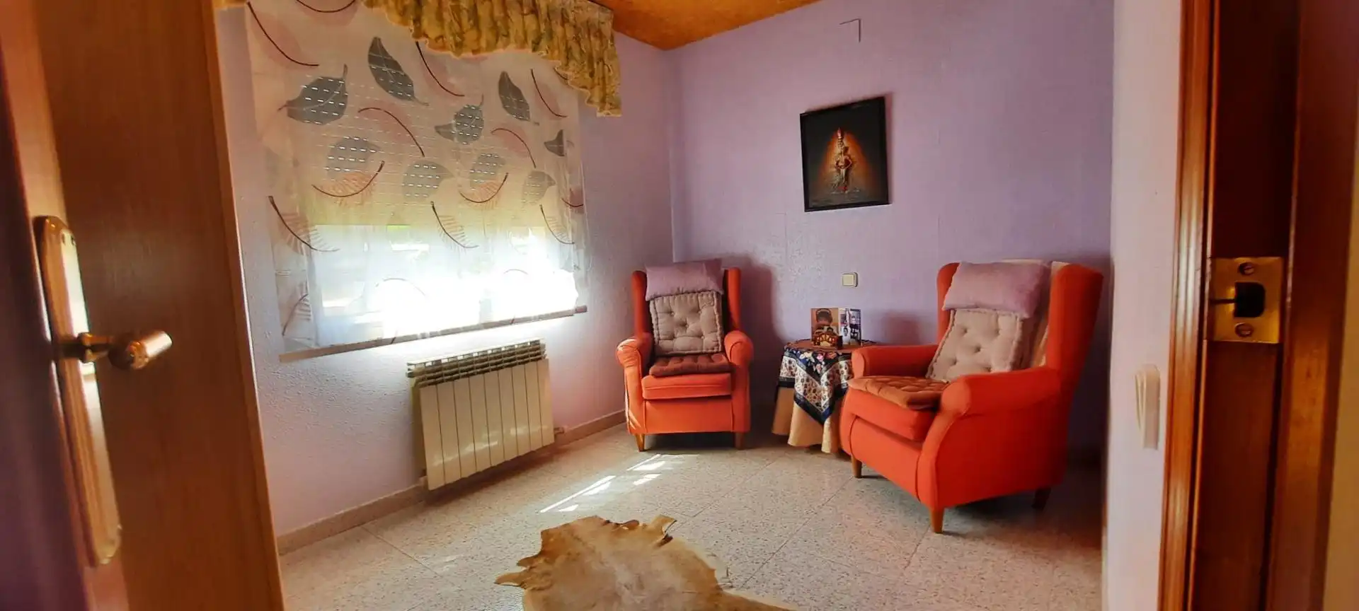 Living room of Houses for sale in Castellbisbal  with Private garden, Storage room and Balcony