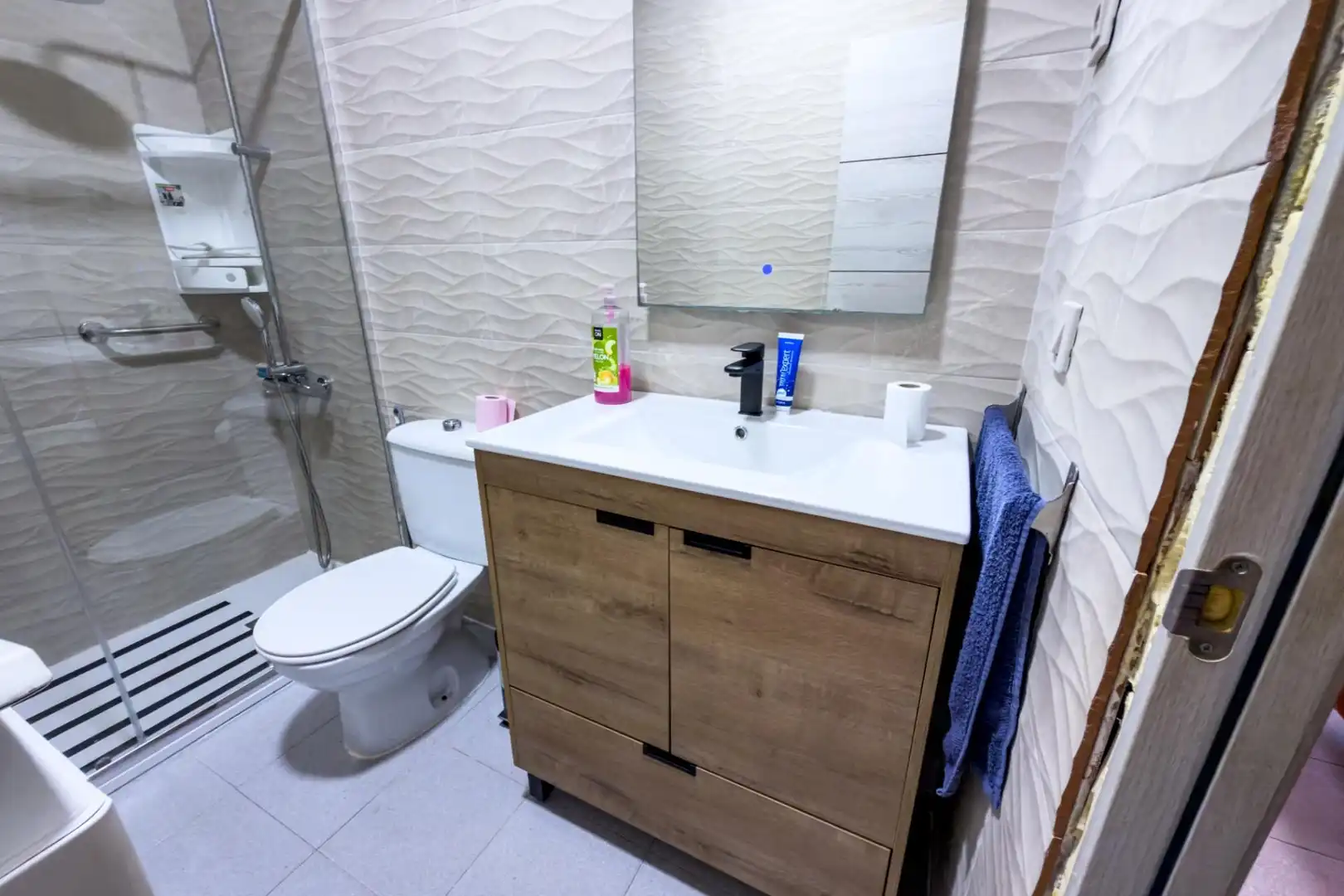 Baño de Casa o chalet en venta en Los Alcázares con Aire acondicionado, Calefacción y Trastero