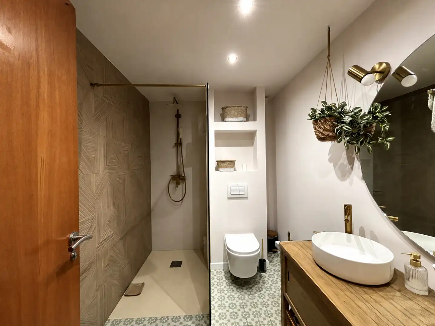 Piso con terraza en venta en Moià, imagen 9