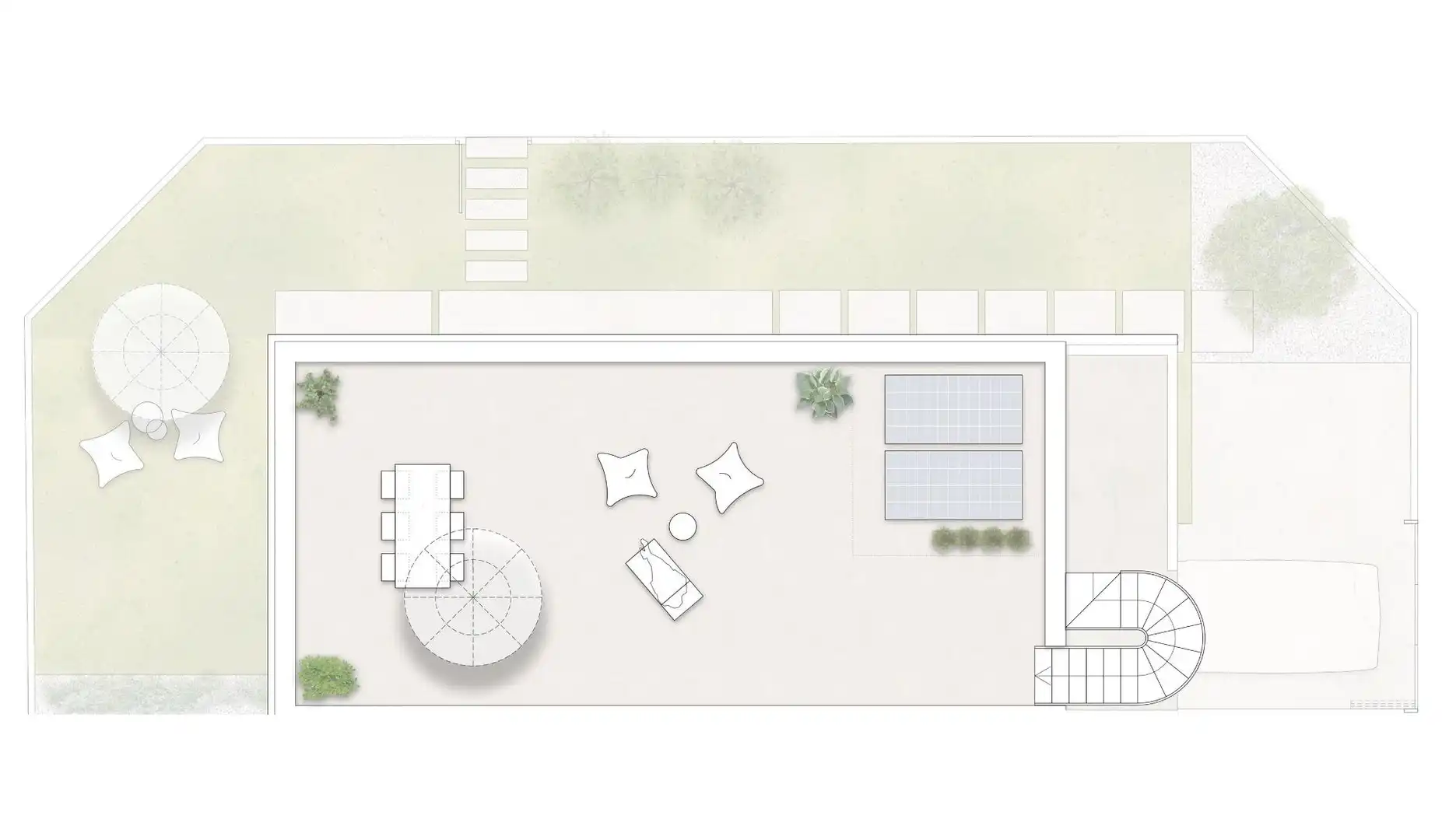 Villa avec piscine à vendre à Pilar de la Horadada ciudad, imagen 11